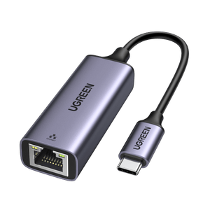 UGREEN USB-C Ethernet Adapter Gigabit LAN Adapter Netzwerkadapter