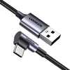UGREEN USB C Kabel Winkel USB C Ladekabel 90 Grad Winkel