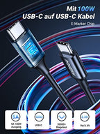 UGREEN Zigarettenanzünder USB C 130W USB C Autoladegerät 3-Port KFZ Ladegerät