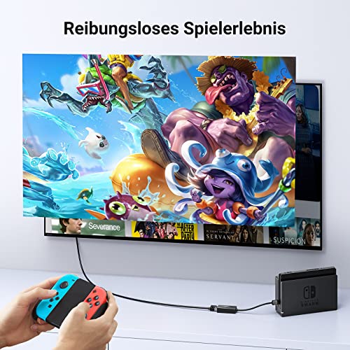 UGREEN USB LAN Adapter USB Ethernet Adapter USB Netzwerkadapter