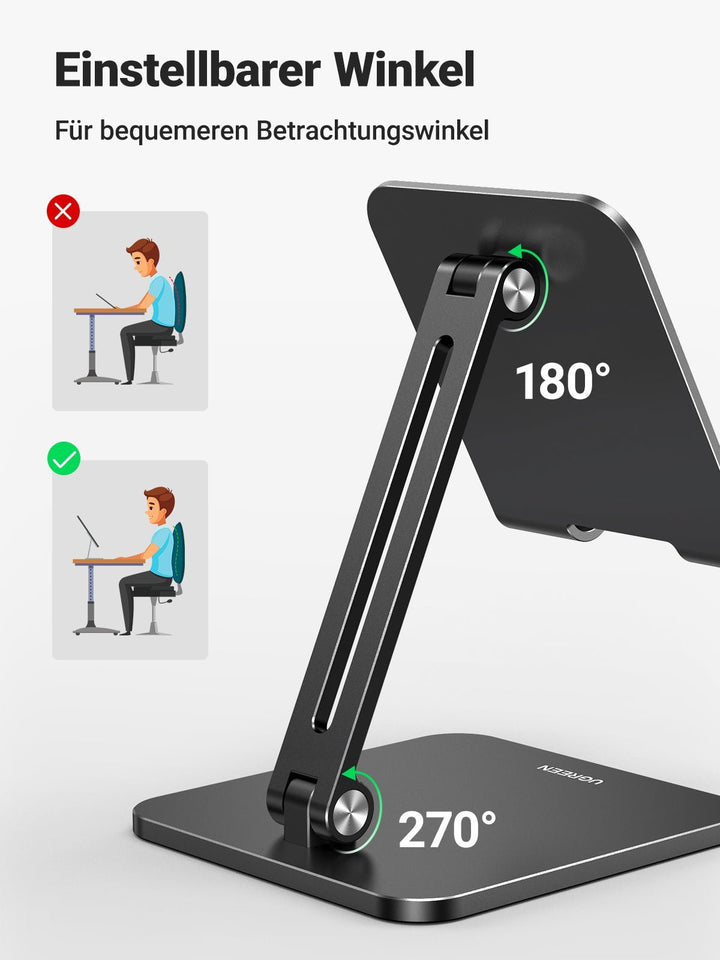 UGREEN Verstellbar Tablet Halterung