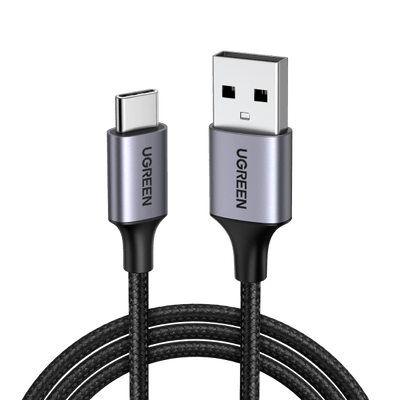 UGREEN USB-C auf USB Nylon Ladekabel