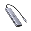 UGREEN USB-C Hub (6-in-1, 100W, 4K@60Hz)
