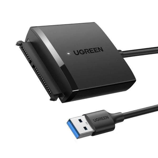 UGREEN SATA Adapter UASP Externe Festplatte Adapter USB 3.0 Adapter
