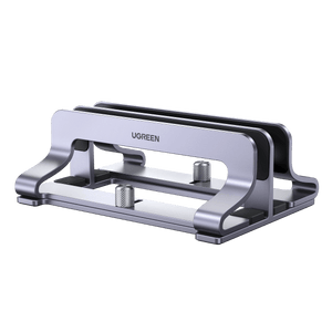 UGREEN Doppelt Vertikaler Aluminium Laptopständer