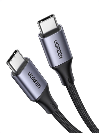 UGREEN 240W USB-C auf USB-C Power Delivery 3.1 Kabel&Ladekabel