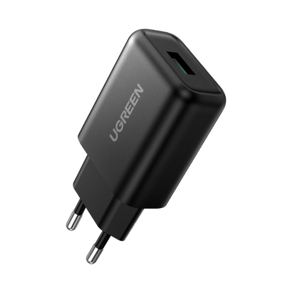 UGREEN USB Ladegerät Quick Charge 3.0 Schnellladegerät