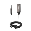 UGREEN Aux Bluetooth Adapter Auto für Freisprechanruf und Wireless Musik Bluetooth 5.0 Empfänger Klinke