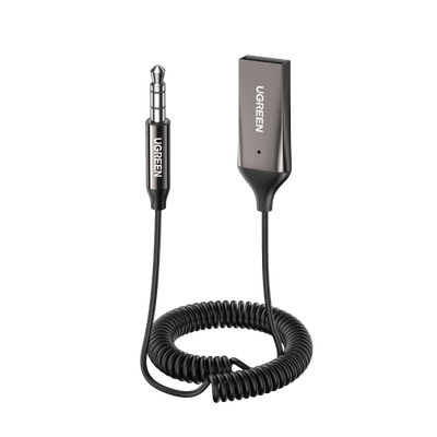 UGREEN Aux Bluetooth 5.3 Adapter & Empfänger Klinke für Auto