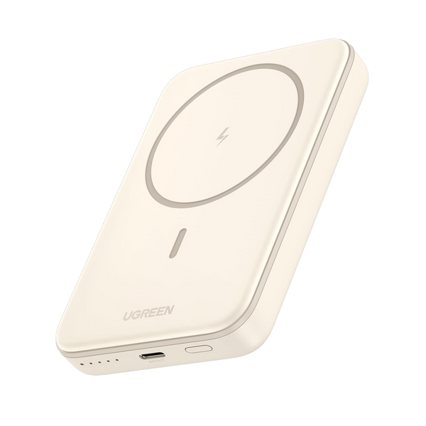 UGREEN Wireless Powerbank 10000mAh Magnetische Power Bank