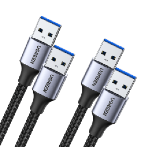 Ugreen 1,5m USB 3.0 Verlängerung – Schnelle Datenübertragung ▷ hulle24