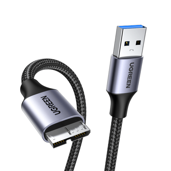 UGREEN USB 3.0 Micro B Kabel USB 3.0