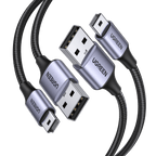 UGREEN USB Mini-B auf USB-A Ladekabel