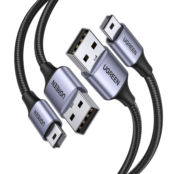 UGREEN USB Mini-B auf USB-A Ladekabel