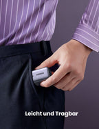 UGREEN Nexode 30W USB C Ladegerät With GaN II Tech