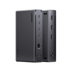 UGREEN Revodok Max 208 Dockingstation (8-IN-1, Thunderbolt 4)