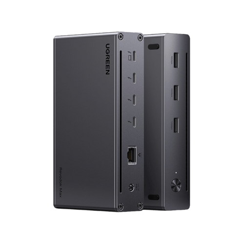 UGREEN Revodok Max 208 Dockingstation (8-IN-1, Thunderbolt 4)
