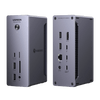 UGREEN Revodok Max 213 Dockingstation (13-IN-1, 40Gbps, 8K)
