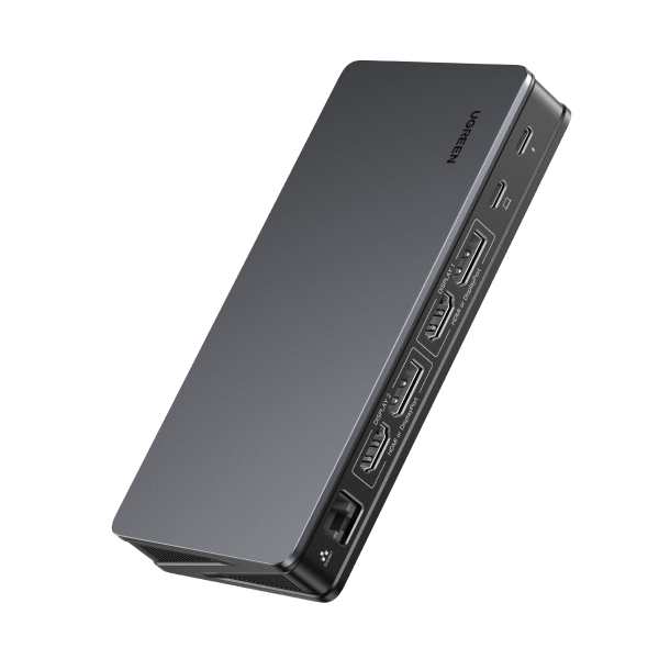 Ugreen Dual Display 9-in-1 Revodok USB C 4K Universal Dockingstation 