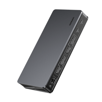 Ugreen Dual Display 9-in-1 Revodok USB C 4K Universal Dockingstation 