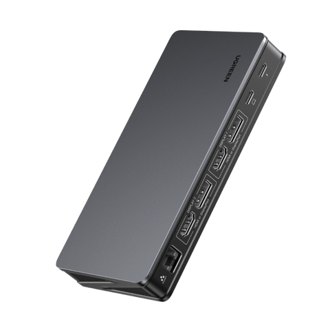 UGREEN RevoDock Pro 209 USBハブ Amazon.com: UGREEN Revodok Pro 9 in 1 USB C Hub Gigabit Ethernet