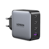 UGREEN USB-C Ladegerät (100W, 4-Ports, GaN)
