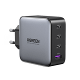 UGREEN USB-C Ladegerät (100W, 4-Ports, GaN)