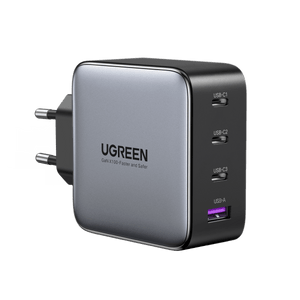 UGREEN Zigarettenanzünder USB C 30W Auto Ladegerät PD&QC 3.0