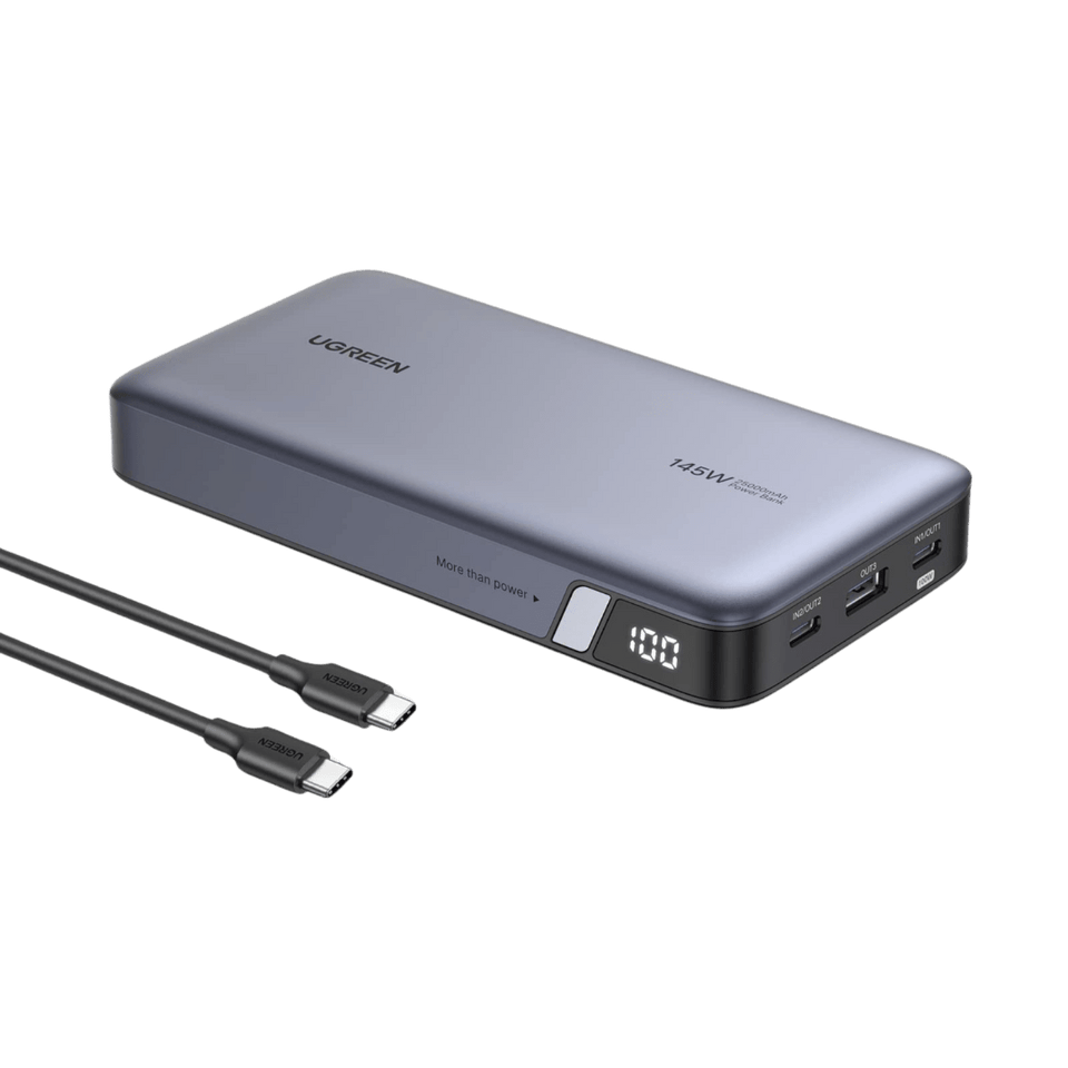 UGREEN Nexode Powerbank 25000mAh 145W
