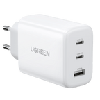 UGREEN 65W USB-C Ladegerät + 60W USB-C Kabel (1 M)
