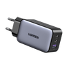UGREEN USB-C Ladegerät (65W, 3-Ports, GaN)