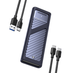 UGREEN M2 SSD USB 3.2 10 Gbps Gen 2  Aluminium Gehäuse mit Kühlkissen