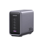 Ugreen Nexode 300W 5-Ports PD GaN Schnellladegerät